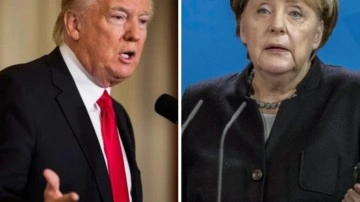 Merkel'in kitabı çıkıyor! Trump'la ilgili bomba benzetme