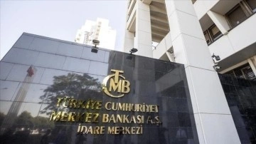Merkez Bankası brüt rezervleri zirvesini yeniledi
