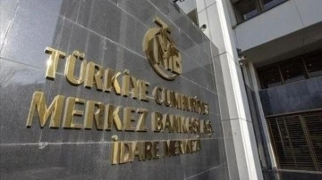 Merkez Bankası rezervleri 102,7 milyar dolar oldu