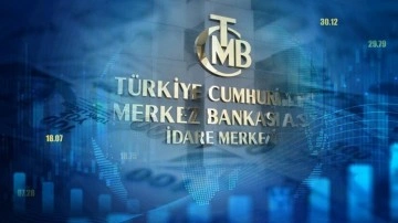 Merkez Bankası rezervleri 102,8 milyar dolar oldu