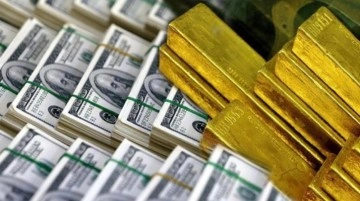 Merkez Bankası rezervleri bir haftada 867 milyon dolar azaldı! İşte kasadaki miktar