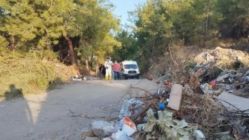 Mersin'de bulunan erkek cesedinin kimliği belirlendi!