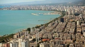 Mersin'de 63 mahalle yabancıların ikametine kapatıldı