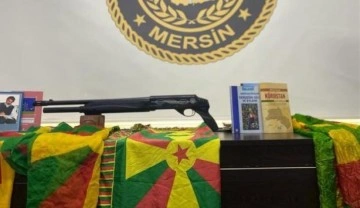 Mersin'de PKK operasyonu: 33 şüpheli yakalandı