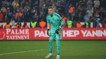 Mert Günok, Beşiktaş'ta şampiyonluğa odaklandı