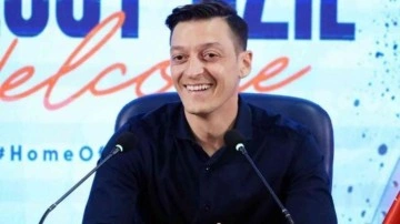 Mesut Özil 1. Lig ekibinin altyapısına ortak oldu