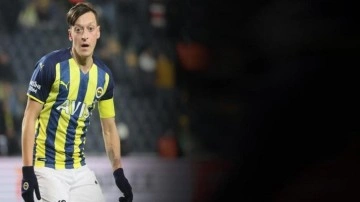 Mesut Özil'in menajerinden ayrılık açıklaması!