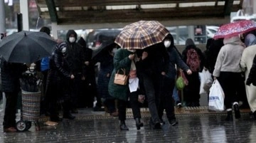 Meteoroloji 1 Şubat raporunu yayımladı! 47 ile sarı ve turuncu kodlu uyarı yapıldı