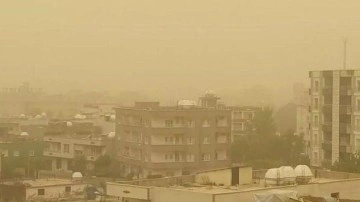 Meteoroloji duyurdu: Batı illerinde iki gün boyunca toz taşınımı bekleniyor!