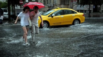 Meteoroloji saat verdi! İstanbul ve Ankara dahil 21 ile sarı kodlu uyarı