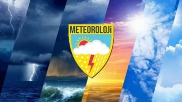 Meteoroloji uyardı: Sağanak ve kuvvetli rüzgar etkili olacak! 4 Ağustos hava durumu raporu