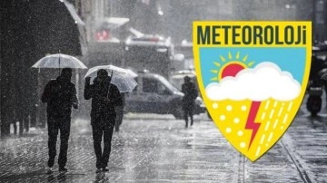 Meteoroloji uyardı! Sel ve su baskınına dikkat: 14 Haziran günün hava sıcaklıkları...