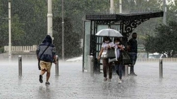 Meteoroloji yeni raporu yayımladı: İstanbul'u da uyardı!