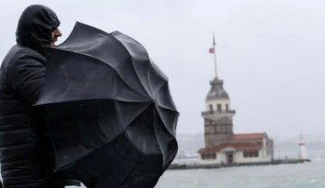 Meteorolojiden İstanbul için kritik uyarı