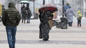 Meteoroloji'den Karadeniz bölgesi için son dakika kuvvetli kar uyarısı!