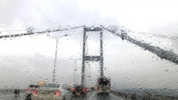 Meteoroloji'den son dakika uyarısı! Saat verdi: İstanbul, Kocaeli, Sakarya, Trabzon...