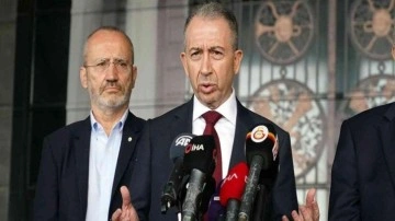 Metin Öztürk: Dursun Özbek ile görüştüm!