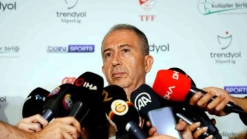 Metin Öztürk: "Keyifli bir lig olsun"