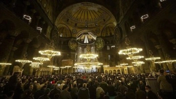 Mevlit Kandili bugün idrak edilecek