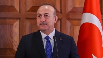 Mevlüt Çavuşoğlu'ndan İsveç'in FETÖ'cü Bülent Keneş kararına tepki