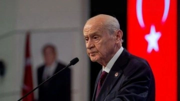 MHP'den Devlet Bahçeli'nin sağlık durumuna ilişkin yeni açıklama