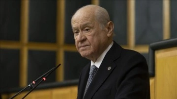 MHP, Devlet Bahçeli'ye dair paylaşımlara ilişkin suç duyurusunda bulunacak