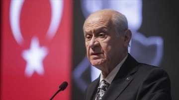 MHP Genel Başkanı Bahçeli, Ülkü Ocakları ile kampta bir araya gelecek