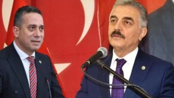 MHP’li Büyükataman'dan CHP’ye tepki: ‘Tek misyonu terör uzantılarına sahip çıkmak’