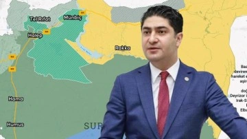 MHP'li İsmail Özdemir: İsrail ile angajman belirlenmeli