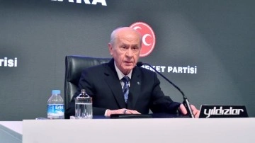 MHP'de Bahçeli başkanlığında yerel seçim toplantısı