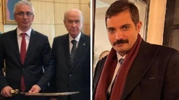 MHP'den istifa eden il başkanından Sinan Ateş suikastıyla ilgili dikkat çeken paylaşım