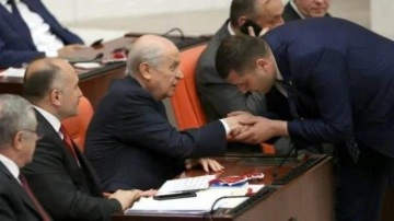 MHP'den istifa etmişti! Bahçeli davet etti! İlk açıklama: Şeref duyarım