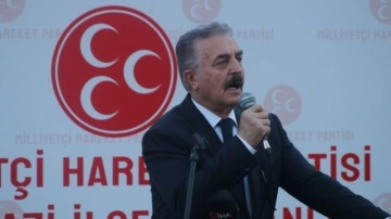 MHP'li Büyükataman 'Alevi' çıkışı yapan Kılıçdaroğlu’na sağ-sol çatışmalarını hatırla