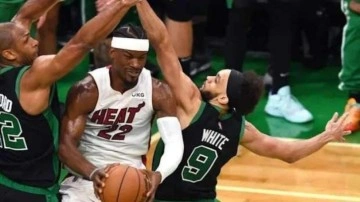 Miami Heat seriyi final maçına taşıdı!