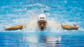Michael Phelps'in 15 yıllık dünya rekoru tarihe gömüldü!