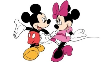 Mickey ve Minnie Mouse artık kamu malı. Ücretsiz ve izinsiz kullanılabilecek