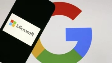 Microsoft ve Google'da yüzler gülüyor! Kâr oranını açıkladılar!