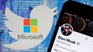 Microsoft'un Twitter darbesi, Elon Musk'ı kızdırdı... Davalık oldular!