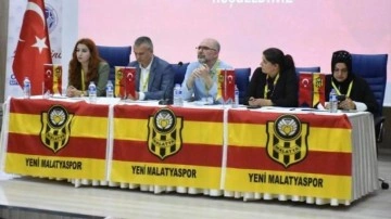 Mikail Pelit, Yeni Malatyaspor genel kurulunu mahkemeye taşıdı