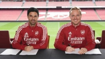 Mikel Arteta'dan 3 yıllık imza!