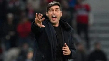 Milan'da Paulo Fonseca dönemi sona erdi