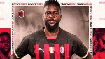 Milan, Liverpool'un Belçikalı golcüsünü renklerine bağladı