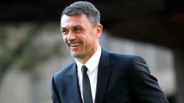 Milan, Paolo Maldini’nin görevine son verdi