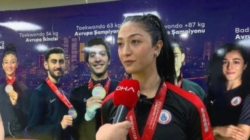 Mili tekvandocular 1 altın, 1 bronz madalya kazandı