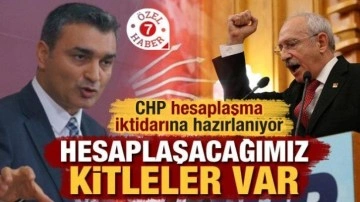 Millet İttifakı neye hazırlanıyor? CHP'li isimden tehdit: Hesaplaşacağımız kitleler var