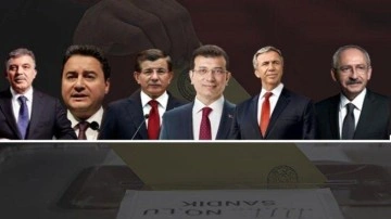 Millet İttifakı'nın Cumhurbaşkanı adayı kim olmalı? Anketler sonuçlandı...