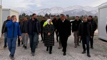 Milli Eğitim Bakanı Özer duyurdu! Malatya'da on binden fazla vatandaş yaşayacak!