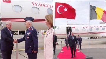 Milli Savunma Bakanı Güler, NATO Savunma Bakanları Toplantısı için Brüksel'e gitti