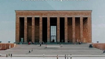 Milli Savunma Bakanlığından Anıtkabir uyarısı!