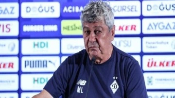 Mircea Lucescu basın toplantısına katılmadı